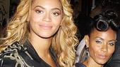Fela Tony Award Nomination Party – Beyonce – Jada Pinkett Smith