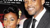Fela Tony Award Nomination Party – Jada Pinkett Smith – Will Smith