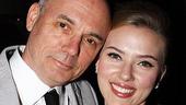 2010 Drama League – Gregory Mosher – Scarlett Johansson