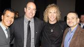 2010 Drama League – Sergio Trujillo – Christopher Ashley – David Bryan – Joe DiPietro