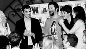 Dustin Diamond  Shoot – Dustin Diamond – Ken Davenport