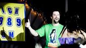 Dustin Diamond Shoot – Dustin Diamond – entrance