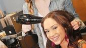Hair Event at Bumble and Bumble – Diana DeGarmo