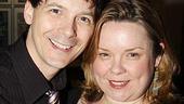 Paradise Found Opening – Jim Poulos – wife Melissa Rain Anderson