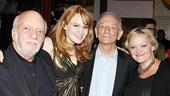 Paradies Found Opening – Hal Prince – Kate Baldwin – Jonathan Tunick – Maria Friedman 