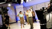 Memphis on Today Show – rehearsal