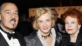 Theater Wing 2010 – Marc Rosen - Pia Lindstrom - Arlene Dahl 
