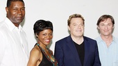 New Race Cast – full cast