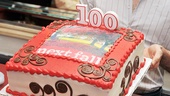 Next Fall 100 Performance - cake