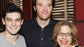 Kevin Chamberlin Sardis - Wesley Taylor - Jason Butler Harner  – Jackie Hoffman
