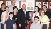 Kevin Chamberlin Sardis – Jim Borstelmann - Rachel Kasper de Benedet – Adam Riegler – Krysta Rodriguez – Zachary James – Kevin Chamberlin – Wesely Tay