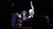 Samantha Harris Debut in Chicago - Samantha Harris - Amra-Faye Wright (curtain call)