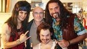 Nickelback at Rock of Ages - Phil Collins - Jeremy Woodard - Mitch Jarvis - Adam Dannheisser