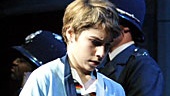 Billy Elliot - Show Photo - Kiril Kulish (cops)