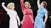 9 to 5 - Show Photo - Megan Hilty - Allison Janney - Stephanie J. Block (hands up)