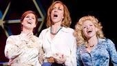 Stephanie J. Block, Allison Janney & Megan Hilty in "9 to 5"