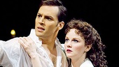 The Phantom of the Opera - Show Photo - Ryan Silverman - Jennifer Hope Wills