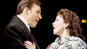 The Phantom of the Opera - Show Photo - Ryan Silverman - Jennifer Hope Wills - singing