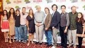 Neil Simon Plays Meet and Greet - Alexandra Socha - Jessica Hecht - Noah Robbins - David Cromer - Laurie Metcalf - Neil Simon - Dennis Boutsikaris - Josh Grisetti - Santino Fontana - Allan Miller - Gracie Bea Lawrence
