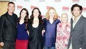 Meet the Cavendishes! Members of Broadway&rsquo;s Royal Familyinclude John Glover, Kelli Barrett, Ana Gasteyer, Jan Maxwell, Rosemary Harris and Reg Rogers.