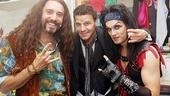 David Boreanaz at Rock of Ages – David Boreanaz – Adam Dannheisser – Jeremy Woodard