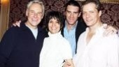 Beth Leavel debut in Mamma Mia – Beth Leavel – John Dossett – David Andrew MacDonald – Patrick Boll