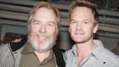 Three days after a successful Broadway opening, Michael McKean welcomes Neil Patrick Harris to Superior Donuts.