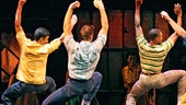 Show Photos - Memphis - cast - dancers