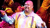 Show Photos - Memphis - James Monroe Iglehart