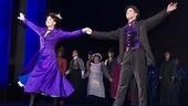 Mary Poppins New Cast 2009 – cc – Laura Michelle Kelly – Christian Borle