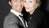 Matthew Morrison at Love, Loss - Matthew Morrison - Jane Lynch (dance)