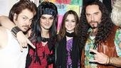 Leighton Meester at Rock of Ages - Mitch Jarvis - Jeremy Woodard - Leighton Meester - Adam Dannheisser