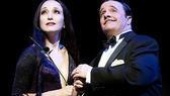 The Addams Family - Show Photos - Bebe Neuwirth - Nathan Lane