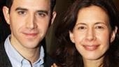 A View from the Bridge Event - Santino Fontana - Jessica Hecht