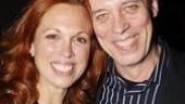 Addams Family Chicago opening – Carolee Carmello – Terrence Mann