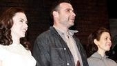 View from the Bridge Opening Night – Scarlett Johansson – Liev Schreiber – Jessica Hecht