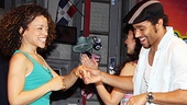 Corbin Bleu opens at In the Heights - Corbin Bleu - Marcy Harriell