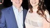Clybourne Park Opening Night – Jeremy Shamos – Annie Parisse