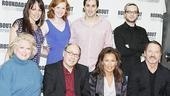 Sondheim on Sondheim Meet and Greet - Barbara Cook - Leslie Kritzer - Erin Mackey - Matthew Scott - Euan Morton - Tom Wopat - Vanessa Williams - James Lapine