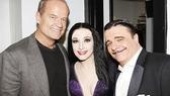 Kelsey Grammer at The Addams Family – Kelsey Grammer – Bebe Neuwirth – Nathan Lane