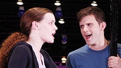 Show Photos - Next to Normal - Jennifer Damiano - Kyle Dean Massey - Adam Chanler-Berat