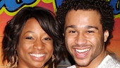 Monique Coleman at In the Heights – Monique Coleman – Corbin Bleu