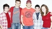 The Burnt Part Boys centers on Noah Galvin, Andrew Durand, Charlie Brady, Al Calderon and Molly Ranson, who star as three youngsters on a mission to an abandoned mine and the older friends who follow them.