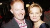Red opening – Jesse Tyler Ferguson – Martha Plimpton