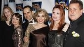 Lend Me a Tenor Opening Night – Jan Maxwell – Mary Catherine Garrison – Tony Shalhoub – Brooke Adams – Jennifer Laura Thompson