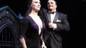 The Addams Family opening – cc - Bebe Neuwirth – Nathan Lane