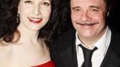 The Addams Family opening – Bebe Neuwirth – Nathan Lane