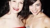 The Addams Family opening – Bebe Neuwirth – Krysta Rodriguez