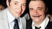The Addams Family opening – Matthew Broderick – Nathan Lane