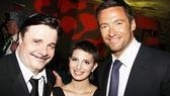 Ladies and gentleman, meet Charisse Mitchell, who is living her dream. Not only was this aspiring singer/dancer flown in by the Make-a-Wish Foundation from Australia to attend the opening on the arm of Hugh Jackman, she also got to meet star Nathan Lane. Wow!
